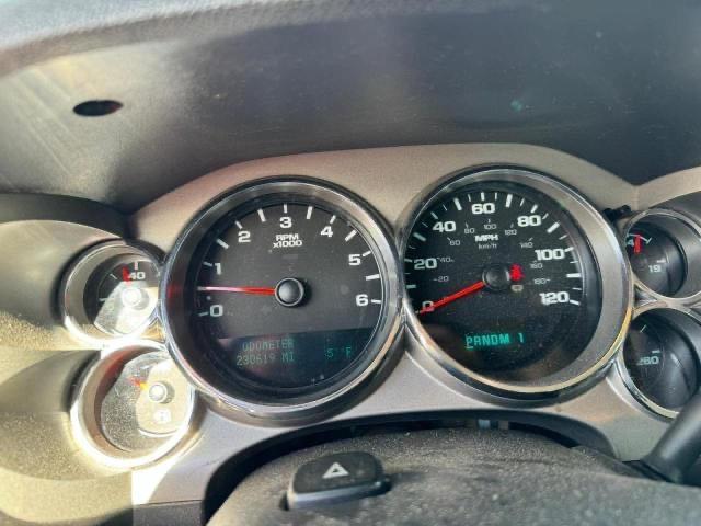 Photo 8 from auction – 2013 GMC SIERRA K25 with VIN 1GT120CG5DF162698