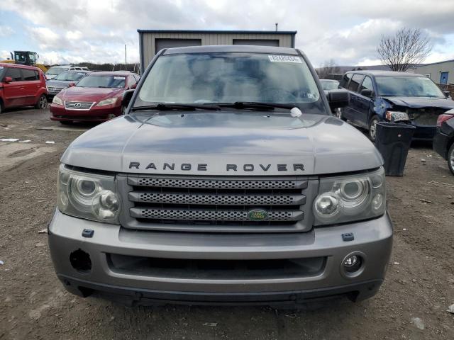 Photo 5 from auction – 2008 LAND ROVER RANGE ROVE with VIN SALSF254X8A122393