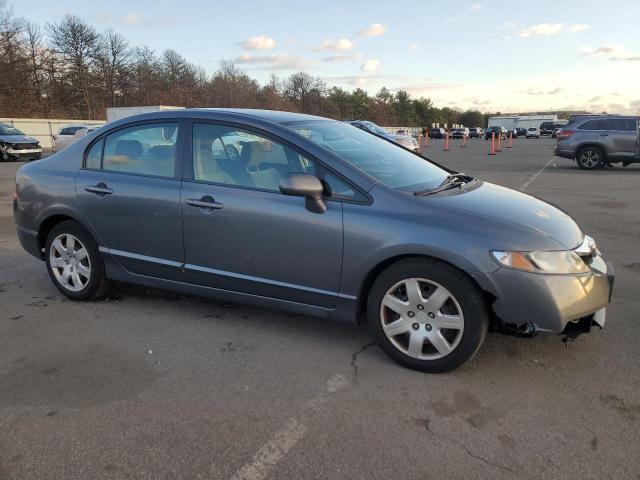 Photo 4 from auction – 2010 HONDA CIVIC LX with VIN 2HGFA1F53AH328267