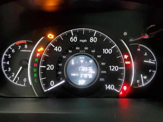 Photo 9 from auction – 2016 HONDA CR-V EXL with VIN 2HKRM4H71GH609955