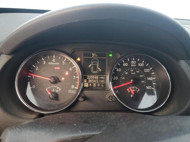 Photo 9 from auction – 2014 NISSAN ROGUE SELE with VIN JN8AS5MT7EW624094