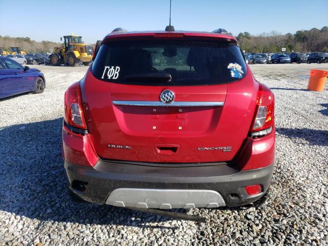 Photo 6 from auction – 2015 BUICK ENCORE CON with VIN KL4CJFSB7FB110109