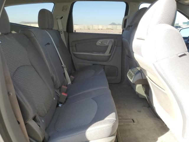 Photo 11 from auction – 2012 CHEVROLET TRAVERSE L with VIN 1GNKRFED5CJ178425