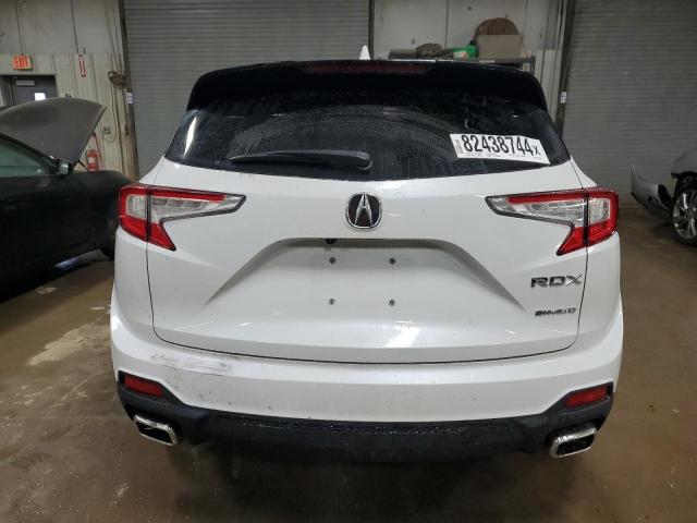 Photo 6 from auction – 2023 ACURA RDX with VIN 5J8TC2H32PL017259