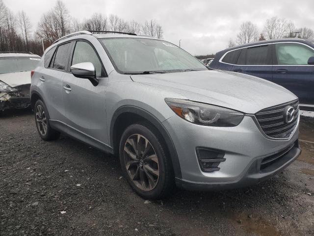 Photo 4 from auction – 2016 MAZDA CX-5 GT with VIN JM3KE4DY0G0639000
