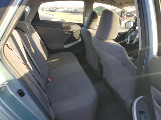 Photo 10 from auction – 2014 TOYOTA PRIUS with VIN JTDKN3DU5E1828927