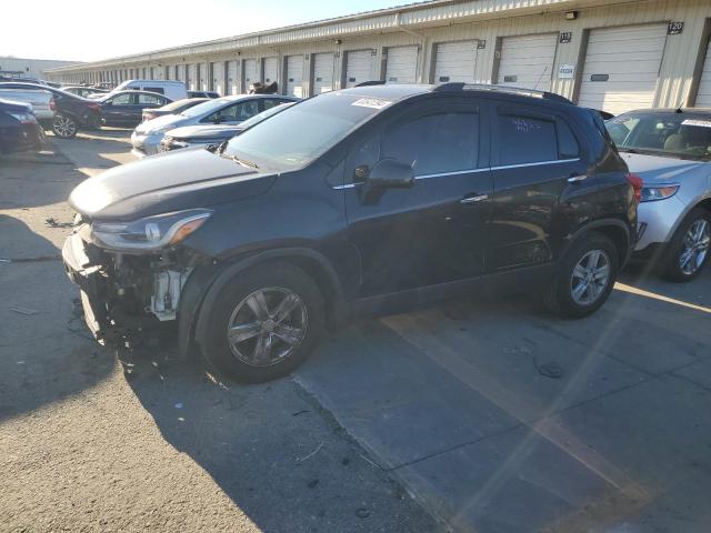 Photo 1 from auction – 2018 CHEVROLET TRAX 1LT with VIN 3GNCJLSB3JL333590