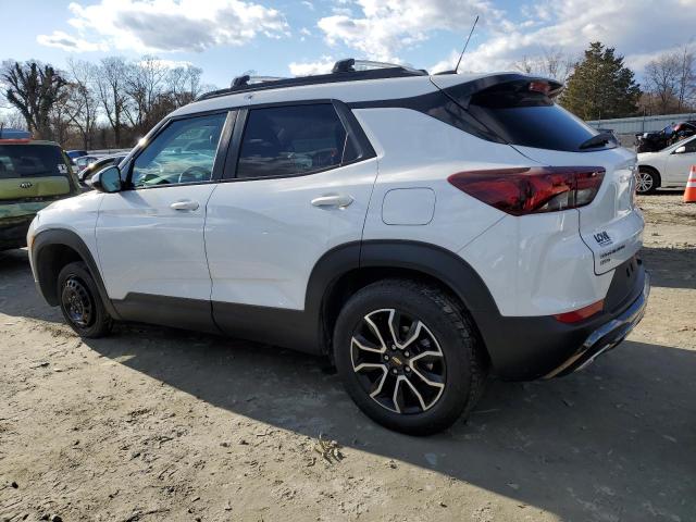 Photo 2 from auction – 2023 CHEVROLET TRAILBLAZE with VIN KL79MSSL4PB137615