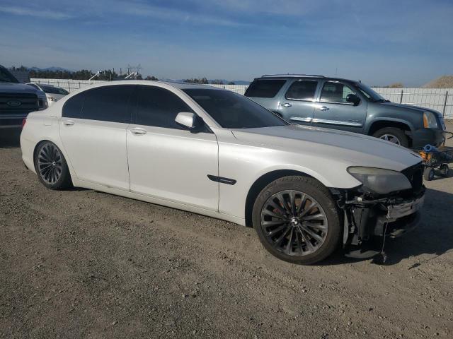 Photo 4 from auction – 2011 BMW 750 LI with VIN WBAKB8C53BC852009