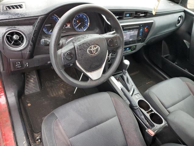Photo 8 from auction – 2018 TOYOTA COROLLA with VIN 5YFBURHE5JP801323