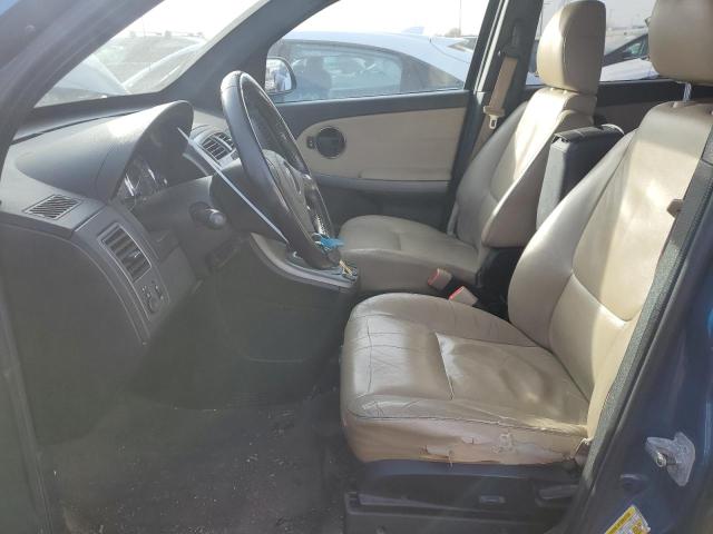Photo 7 from auction – 2006 PONTIAC TORRENT with VIN 2CKDL73F266027341