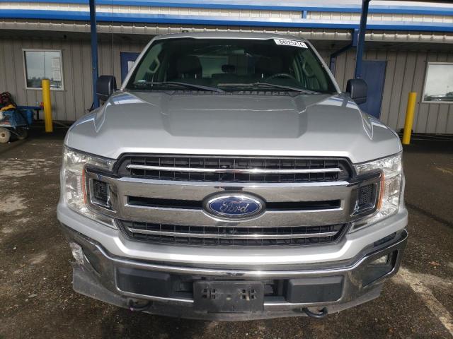 Photo 5 from auction – 2018 FORD F150 SUPER with VIN 1FTEW1EG5JKC87258