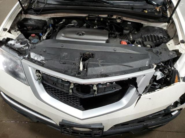 Photo 12 from auction – 2010 ACURA MDX with VIN 2HNYD2H22AH523228