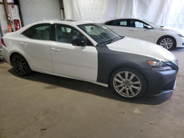 Photo 4 from auction – 2015 LEXUS IS 250 with VIN JTHCF1D20F5025259