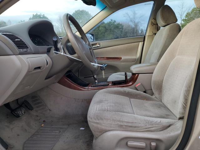 Photo 7 from auction – 2002 TOYOTA CAMRY LE with VIN 4T1BE32K22U068110
