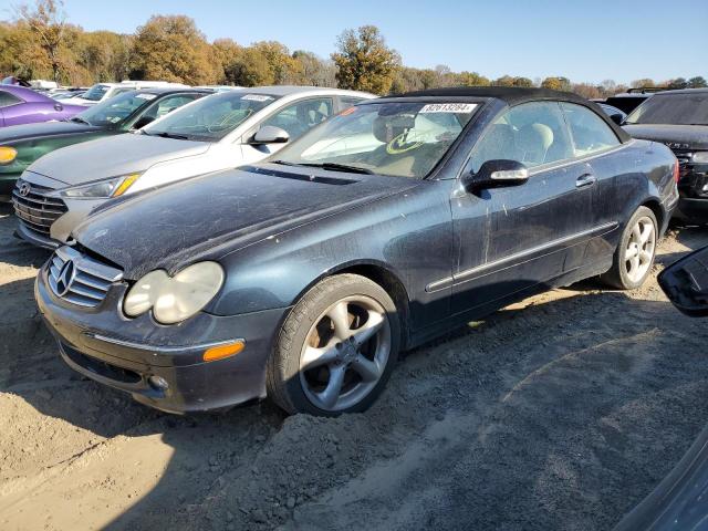 MERCEDES-BENZ CLK 320 2005 with VIN WDBTK65J85F151246 - Photo from auction