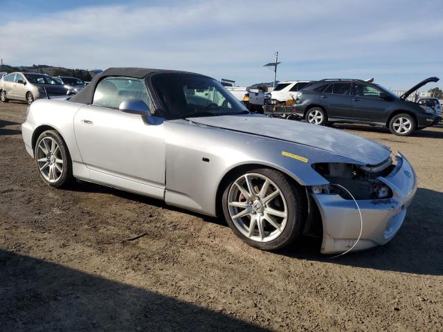 Photo 4 from auction – 2004 HONDA S2000 with VIN JHMAP21494S001170