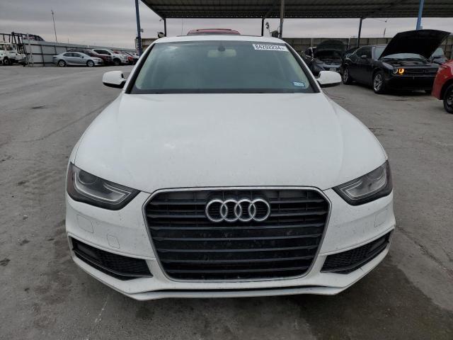 Photo 5 from auction – 2015 AUDI A4 PREMIUM with VIN WAUEFAFL8FA049698