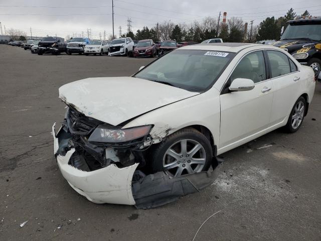 ACURA TSX 2005 with VIN JH4CL96895C026526 - Photo from auction