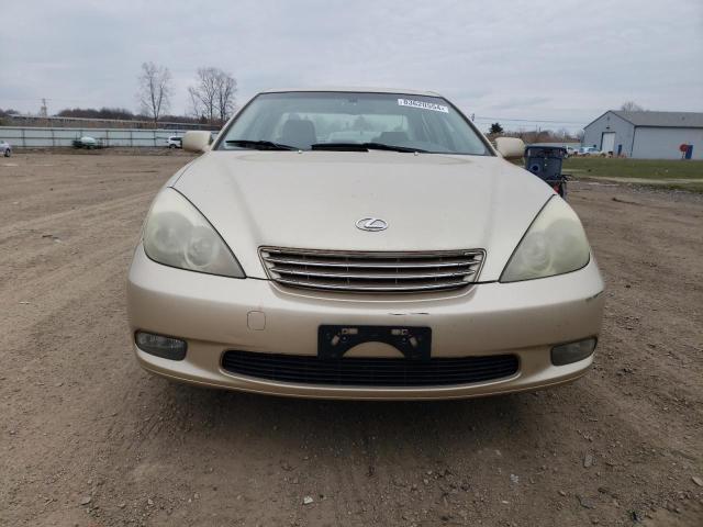 Photo 5 from auction – 2003 LEXUS ES 300 with VIN JTHBF30G130141460