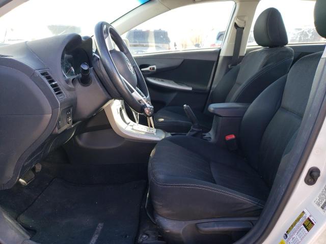 Photo 7 from auction – 2012 TOYOTA COROLLA BA with VIN 5YFBU4EE0CP037570