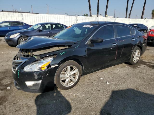 Photo 1 from auction – 2013 NISSAN ALTIMA 2.5 with VIN 1N4AL3AP9DN440953