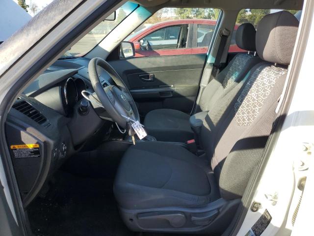 Photo 7 from auction – 2011 KIA SOUL + with VIN KNDJT2A24B7711444