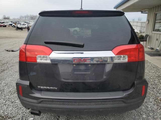 Photo 6 from auction – 2016 GMC TERRAIN SL with VIN 2GKALMEK3G6150123
