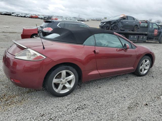 Photo 3 from auction – 2007 MITSUBISHI ECLIPSE SP with VIN 4A3AL25F07E070449