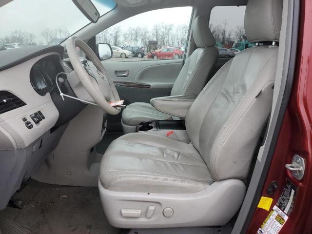 Photo 7 from auction – 2012 TOYOTA SIENNA XLE with VIN 5TDYK3DC5CS217550