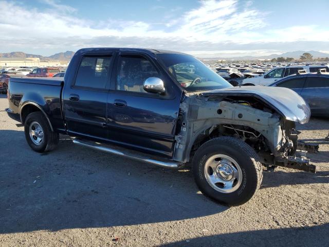 Photo 4 from auction – 2002 FORD F150 SUPER with VIN 1FTRW07652KE28329