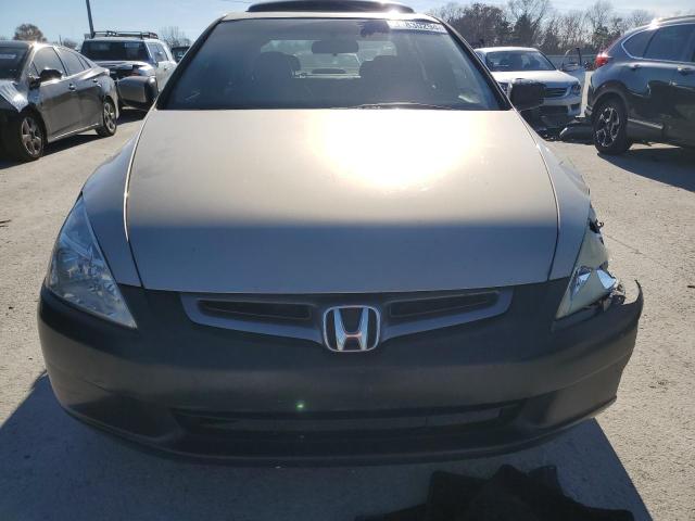 Photo 5 from auction – 2004 HONDA ACCORD EX with VIN 1HGCM66564A077979