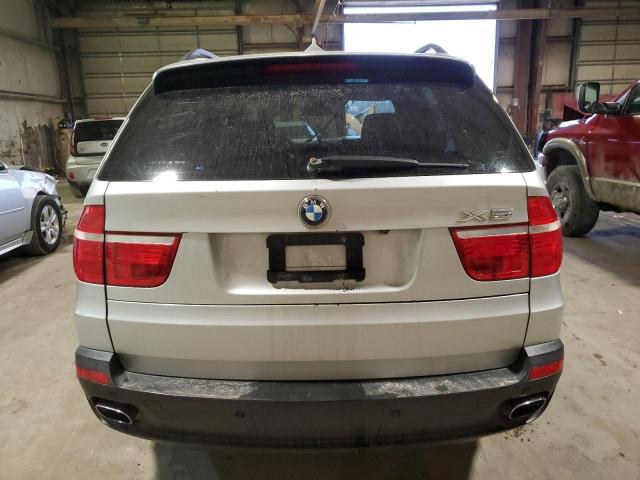 Photo 6 from auction – 2007 BMW X5 4.8I with VIN 5UXFE83597LZ44839