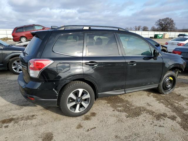 Photo 3 from auction – 2017 SUBARU FORESTER 2 with VIN JF2SJAJC6HH511778