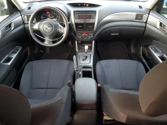 Photo 8 from auction – 2011 SUBARU FORESTER 2 with VIN JF2SHABC6BH724327
