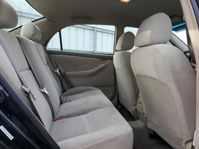Photo 10 from auction – 2005 TOYOTA COROLLA CE with VIN 1NXBR32E45Z364281