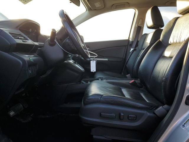 Photo 7 from auction – 2012 HONDA CR-V EXL with VIN 2HKRM3H77CH509623