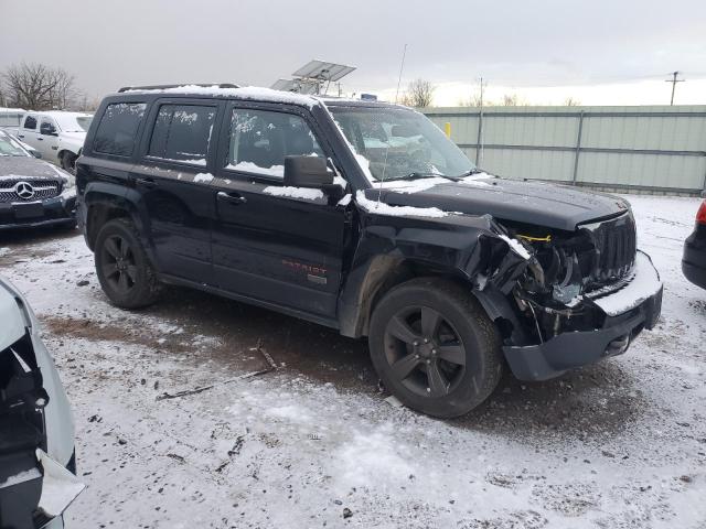 Photo 4 from auction – 2016 JEEP PATRIOT SP with VIN 1C4NJRBB2GD708078