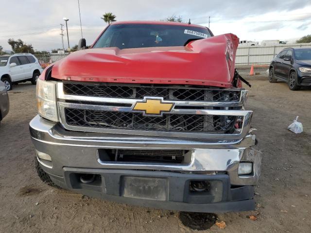 Photo 5 from auction – 2014 CHEVROLET SILVERADO with VIN 1GC1KYC87EF174652