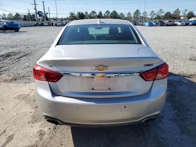 Photo 6 from auction – 2018 CHEVROLET IMPALA PRE with VIN 2G1125S31J9122398
