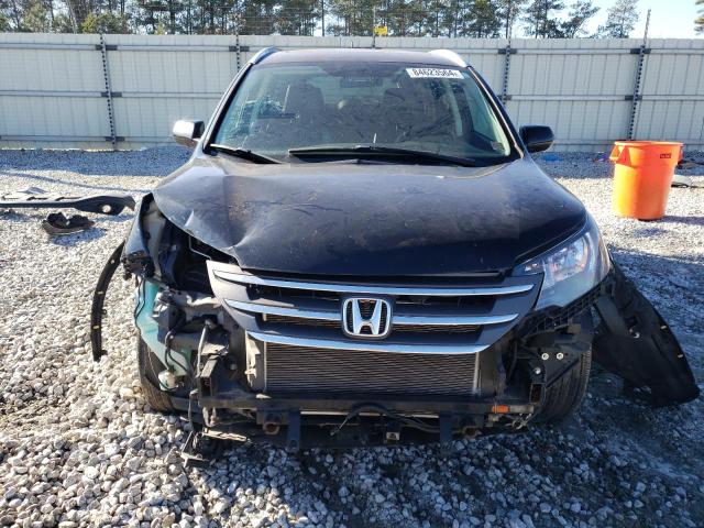 Photo 5 from auction – 2012 HONDA CR-V EXL with VIN JHLRM3H7XCC002844
