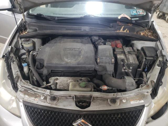 صورة رقم 11 من المزاد - 2011 SUZUKI SX4 LE مع VIN JS2YC5A21B6300076