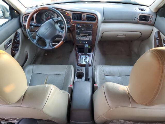 Photo 8 from auction – 2003 SUBARU LEGACY OUT with VIN 4S3BH806537615045