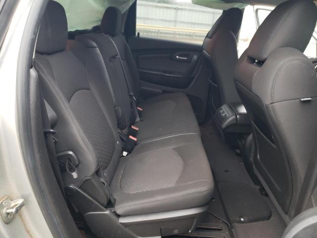 Photo 11 from auction – 2010 CHEVROLET TRAVERSE with VIN 1GNLRFED4AJ225560