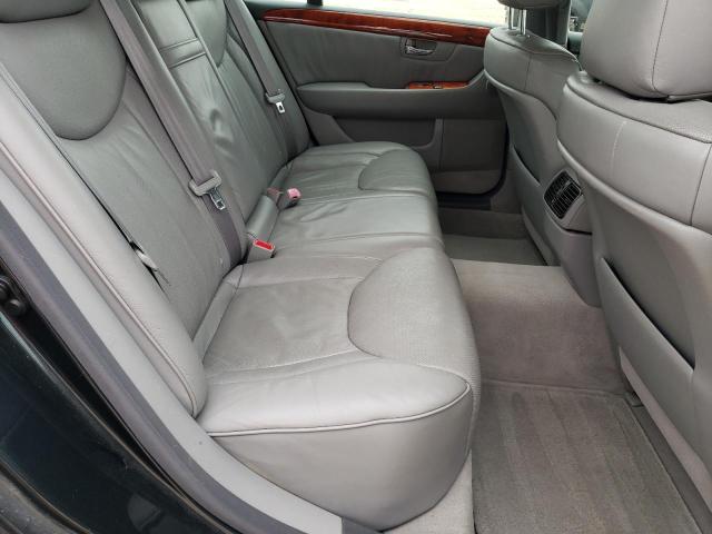 Photo 10 from auction – 2004 LEXUS LS 430 with VIN JTHBN36F040131490