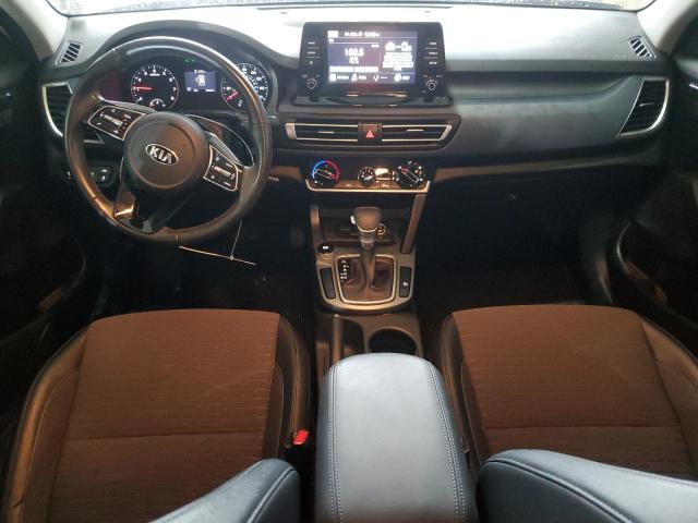 Photo 8 from auction – 2021 KIA SELTOS S with VIN KNDEU2AA6M7110268