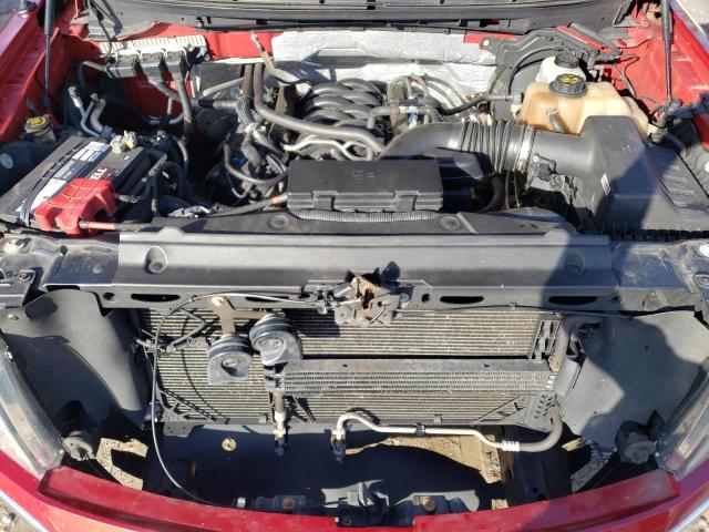 Photo 11 from auction – 2013 FORD F150 SUPER with VIN 1FTFW1EF4DFA97265