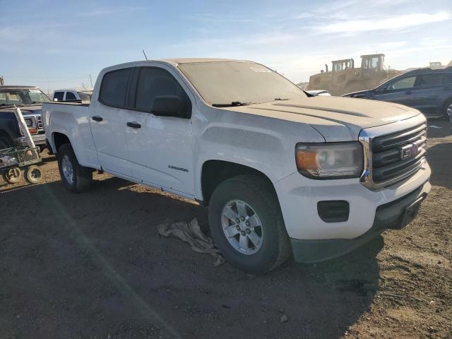 Photo 4 from auction – 2016 GMC CANYON with VIN 1GTG5BE38G1264392