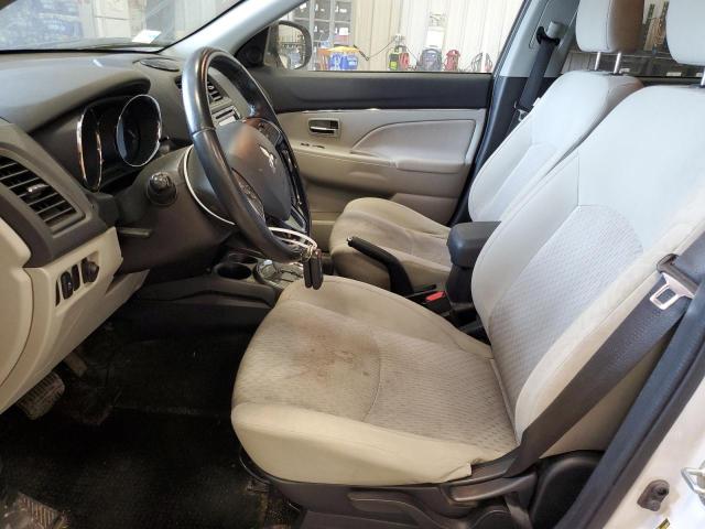 Photo 7 from auction – 2017 MITSUBISHI OUTLANDER with VIN JA4AP3AW7HZ024608