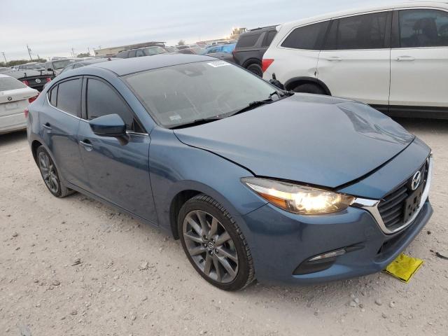 Photo 4 from auction – 2018 MAZDA 3 TOURING with VIN 3MZBN1V35JM274907